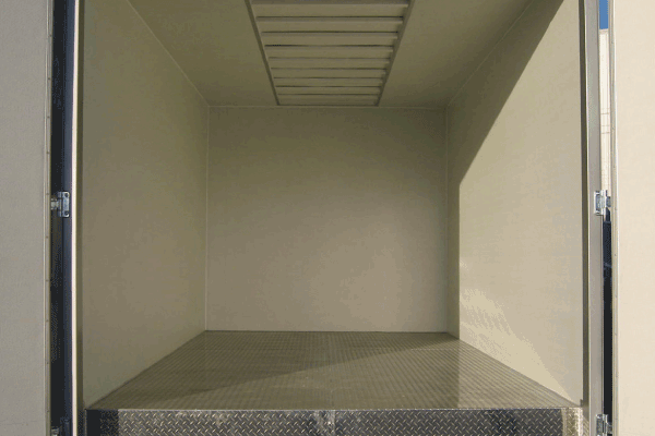 Fiberglass Interior Sidewalls For Trailers By Crane Composites