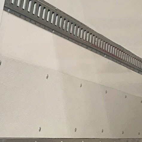 Scuff Plate Panel