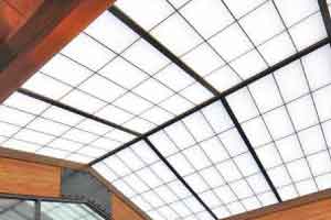 Translucent Skylight Panels