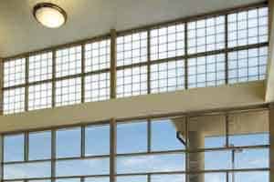 Translucent Skylight Panels